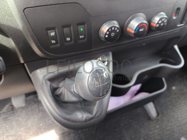 Renault Master · Ano 2019