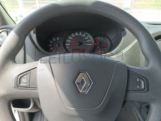 Renault Master · Ano 2019