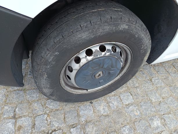 Renault Master · Ano 2019