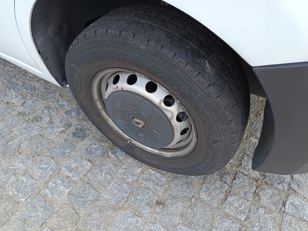 Renault Master · Ano 2019