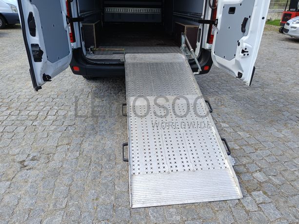 Renault Master · Ano 2019