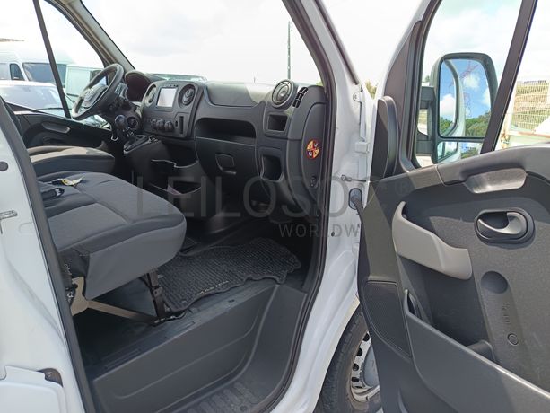 Renault Master · Ano 2019
