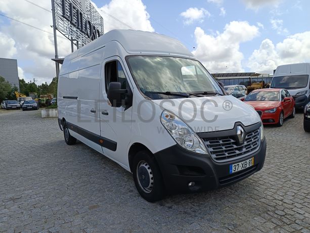 Renault Master · Ano 2019