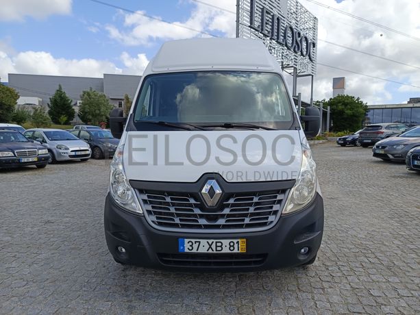 Renault Master · Ano 2019
