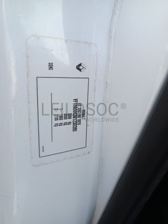 Renault Master · Ano 2019