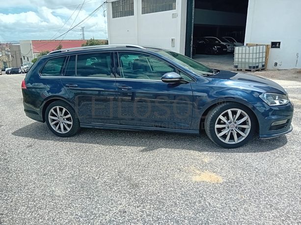 Volkswagen Golf · Ano 2015