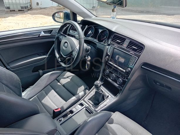 Volkswagen Golf · Ano 2015