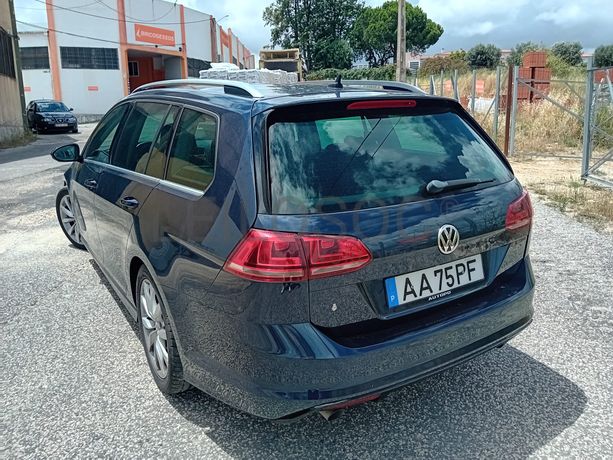 Volkswagen Golf · Ano 2015