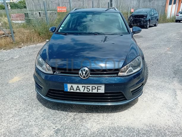 Volkswagen Golf · Ano 2015