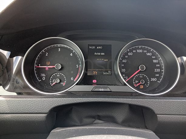 Volkswagen Golf · Ano 2015