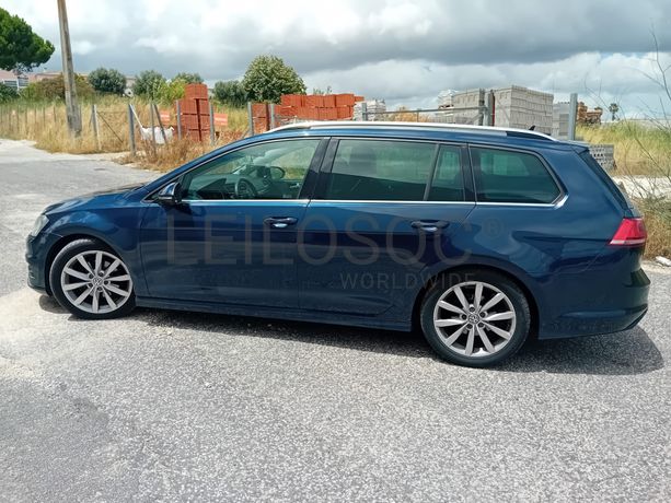 Volkswagen Golf · Ano 2015