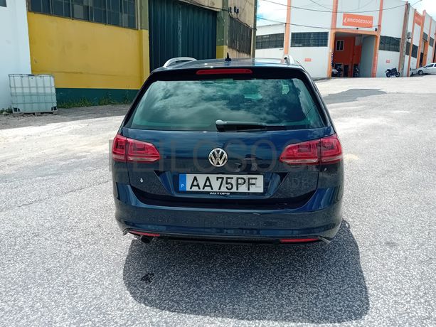 Volkswagen Golf · Ano 2015