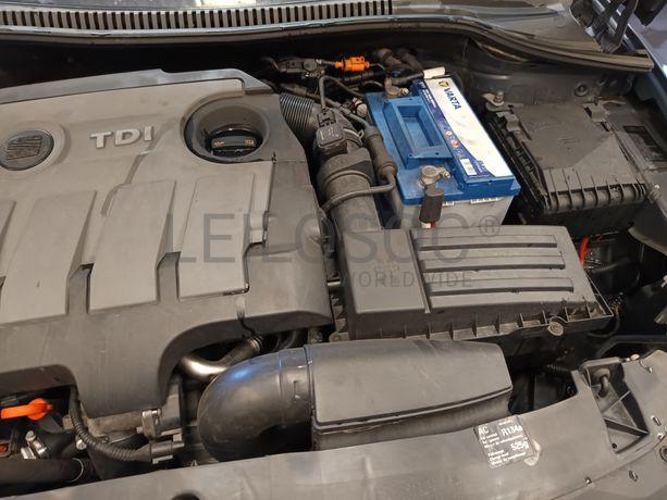 Seat Leon · Ano 2010