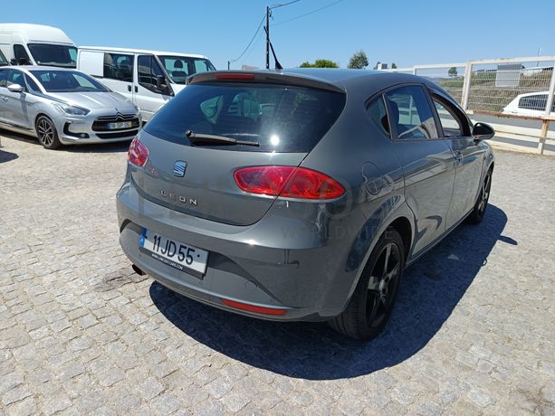 Seat Leon · Ano 2010