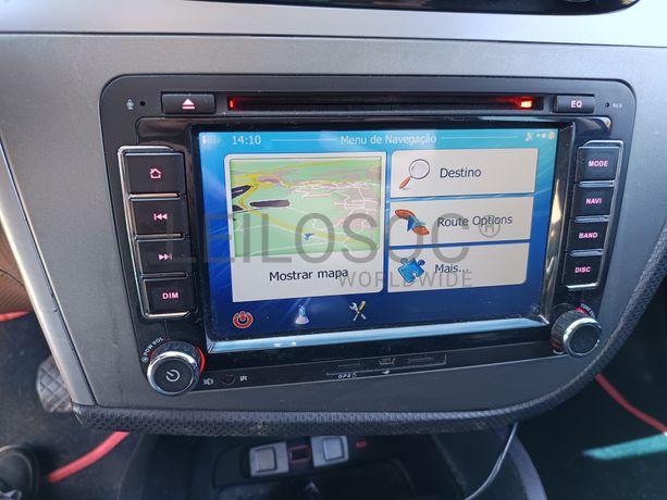 Seat Leon · Ano 2010