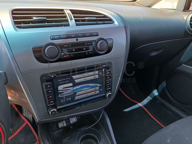 Seat Leon · Ano 2010