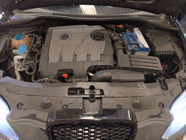 Seat Leon · Ano 2010