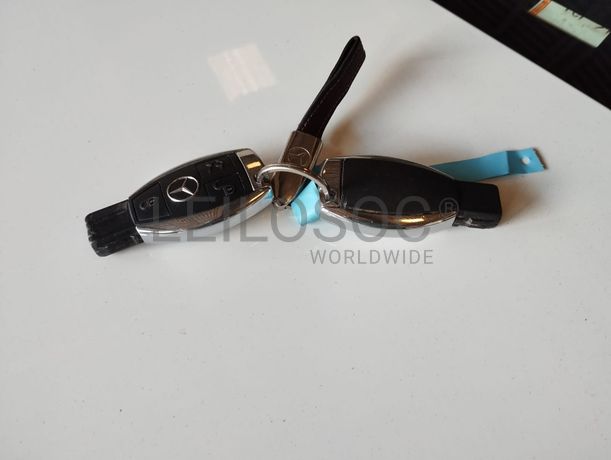 Mercedes-Benz GLC · Ano 2015