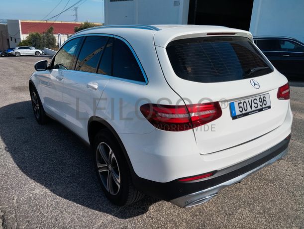 Mercedes-Benz GLC · Ano 2015