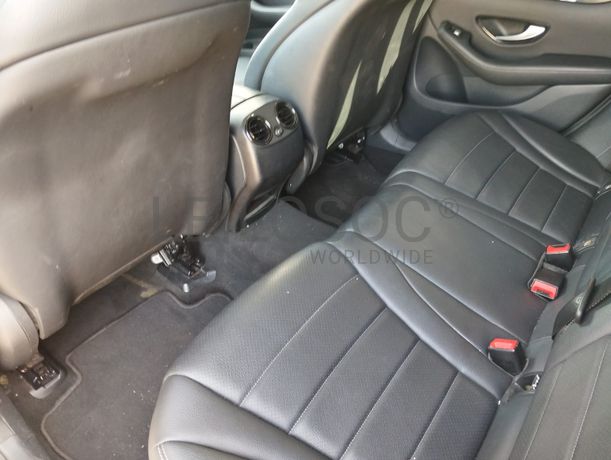 Mercedes-Benz GLC · Ano 2015