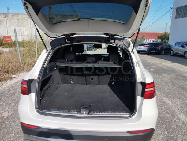 Mercedes-Benz GLC · Ano 2015