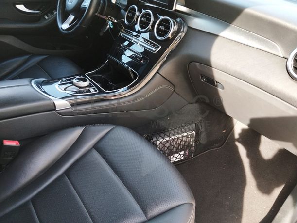 Mercedes-Benz GLC · Ano 2015