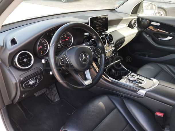 Mercedes-Benz GLC · Ano 2015