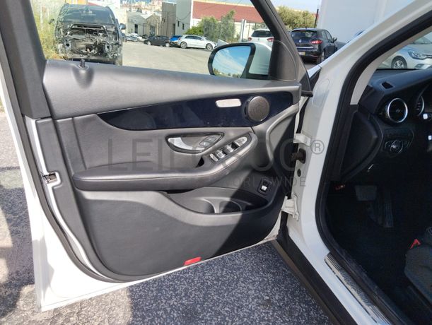 Mercedes-Benz GLC · Ano 2015