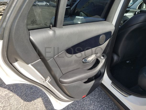 Mercedes-Benz GLC · Ano 2015