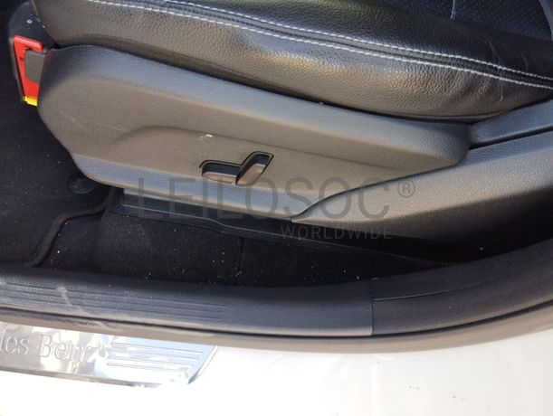 Mercedes-Benz GLC · Ano 2015