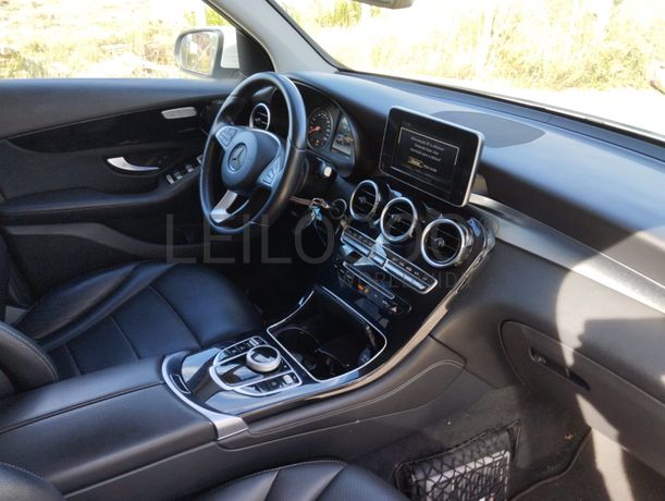 Mercedes-Benz GLC · Ano 2015