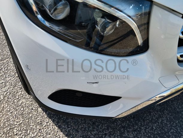 Mercedes-Benz GLC · Ano 2015