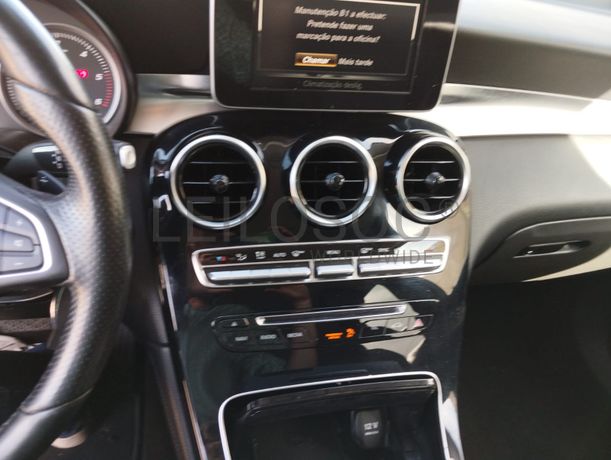 Mercedes-Benz GLC · Ano 2015