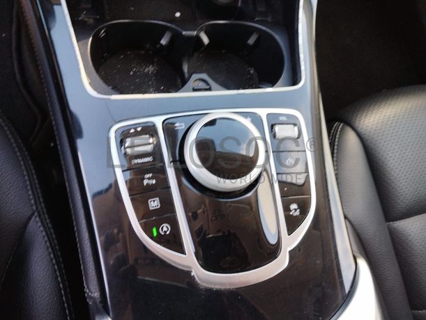 Mercedes-Benz GLC · Ano 2015