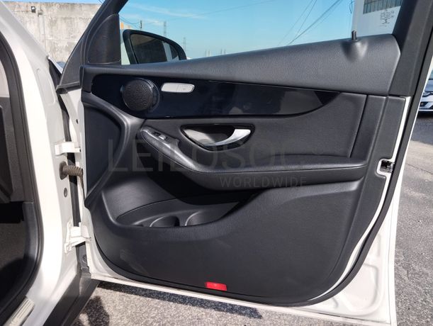 Mercedes-Benz GLC · Ano 2015