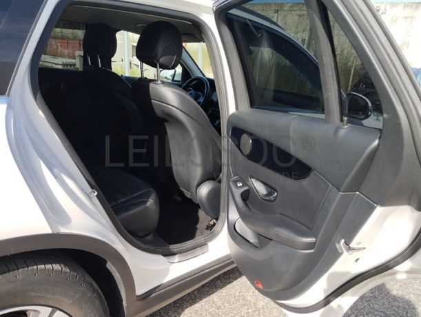 Mercedes-Benz GLC · Ano 2015