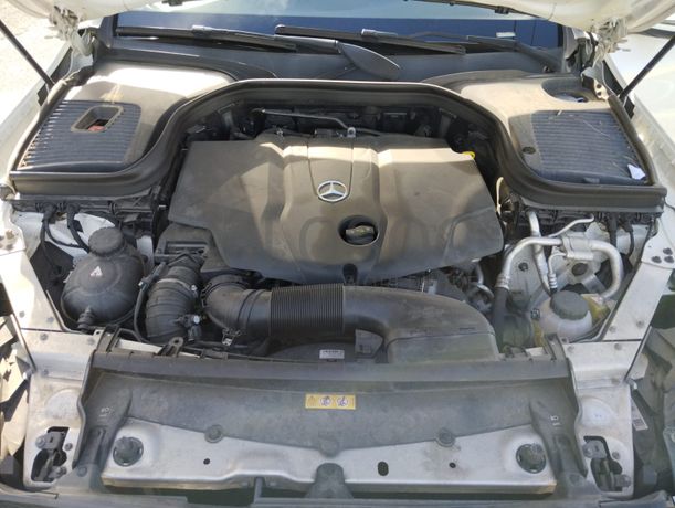 Mercedes-Benz GLC · Ano 2015