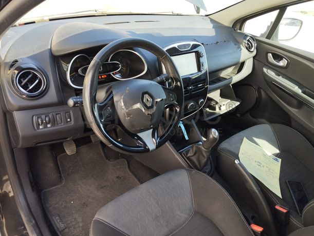 Renault Clio · Ano 2015