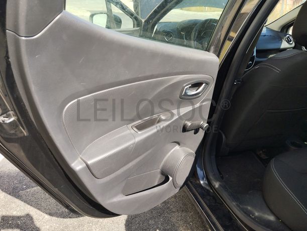 Renault Clio · Ano 2015