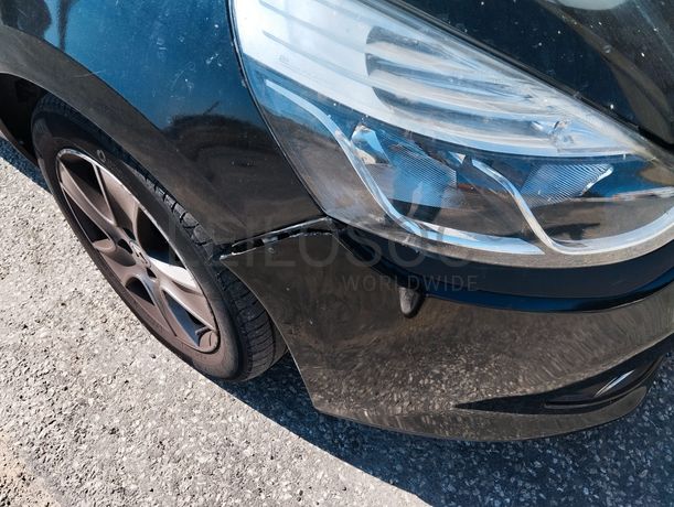 Renault Clio · Ano 2015