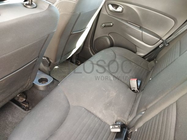 Renault Clio · Ano 2015