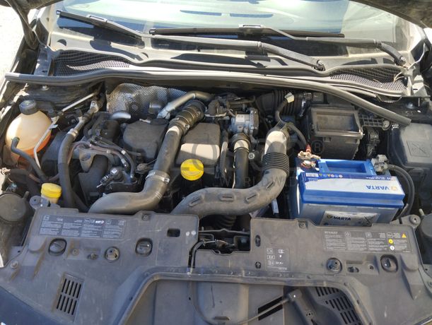 Renault Clio · Ano 2015