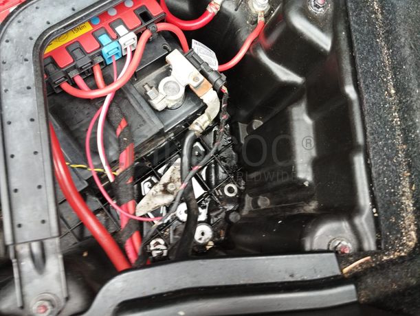 BMW 118D Cabrio · Ano 2011