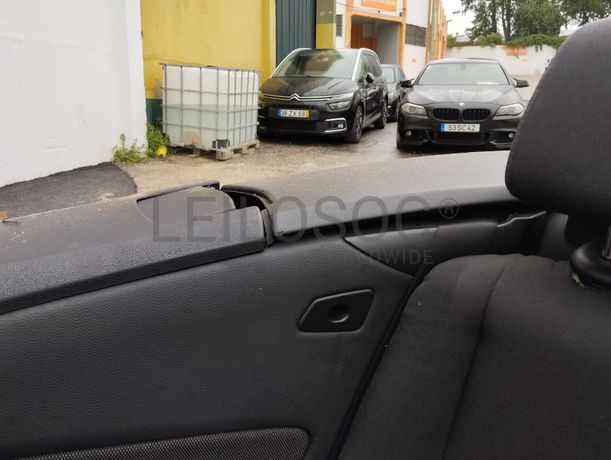 BMW 118D Cabrio · Ano 2011