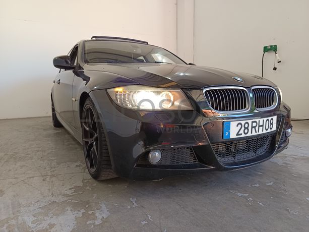 BMW 320D · Ano 2011