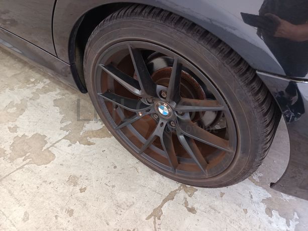 BMW 320D · Ano 2011