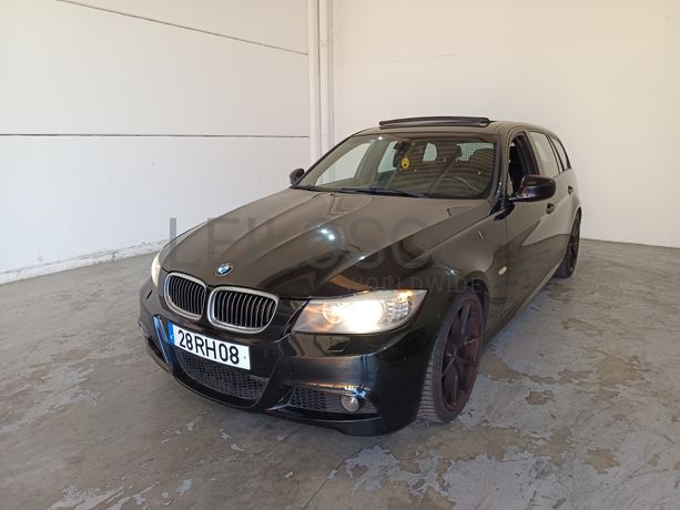 BMW 320D · Ano 2011