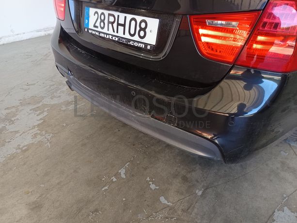 BMW 320D · Ano 2011