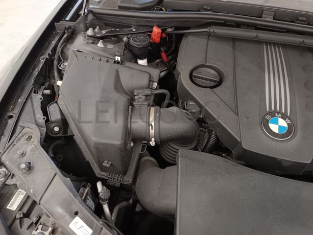 BMW 320D · Ano 2011