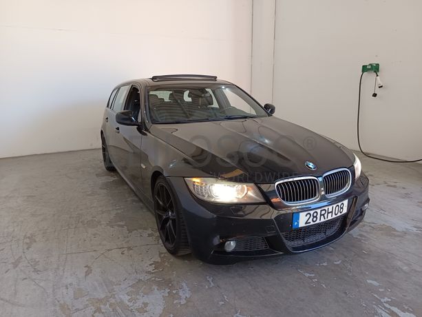 BMW 320D · Ano 2011